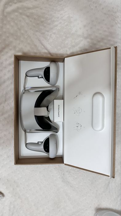 Meta/oculus quest 2 (торг, срочно)