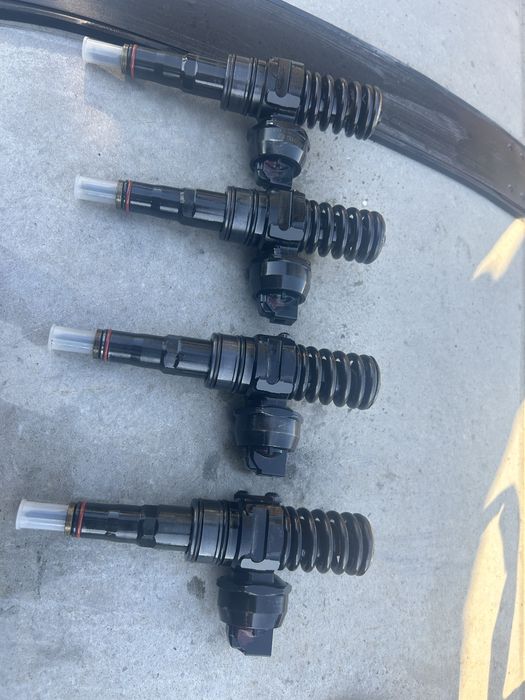 Injectoare passat b6