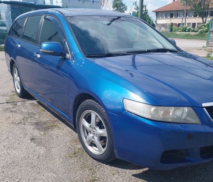 Продавам Хонда Акорд 7 2.2 Crdi 140k.c Комби/Honda Acord 7 2.2 Crdi