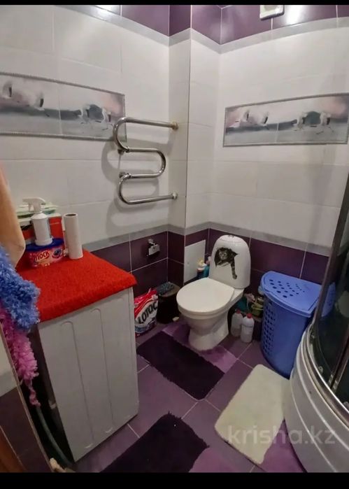 Двухкомнатная квартира