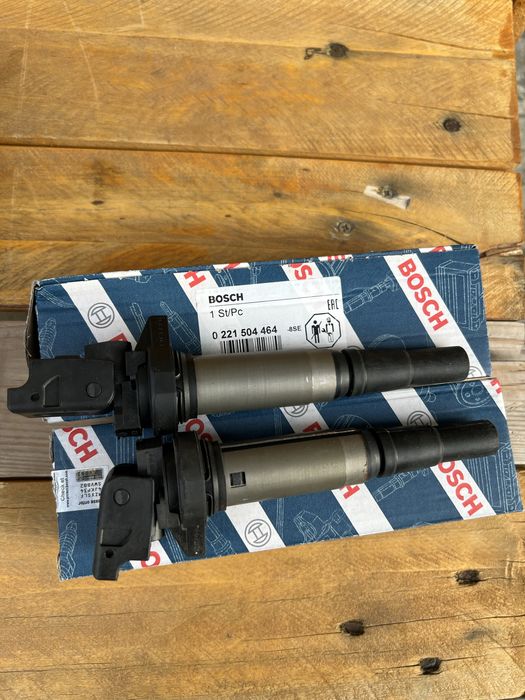 Бобини за BMW benzin