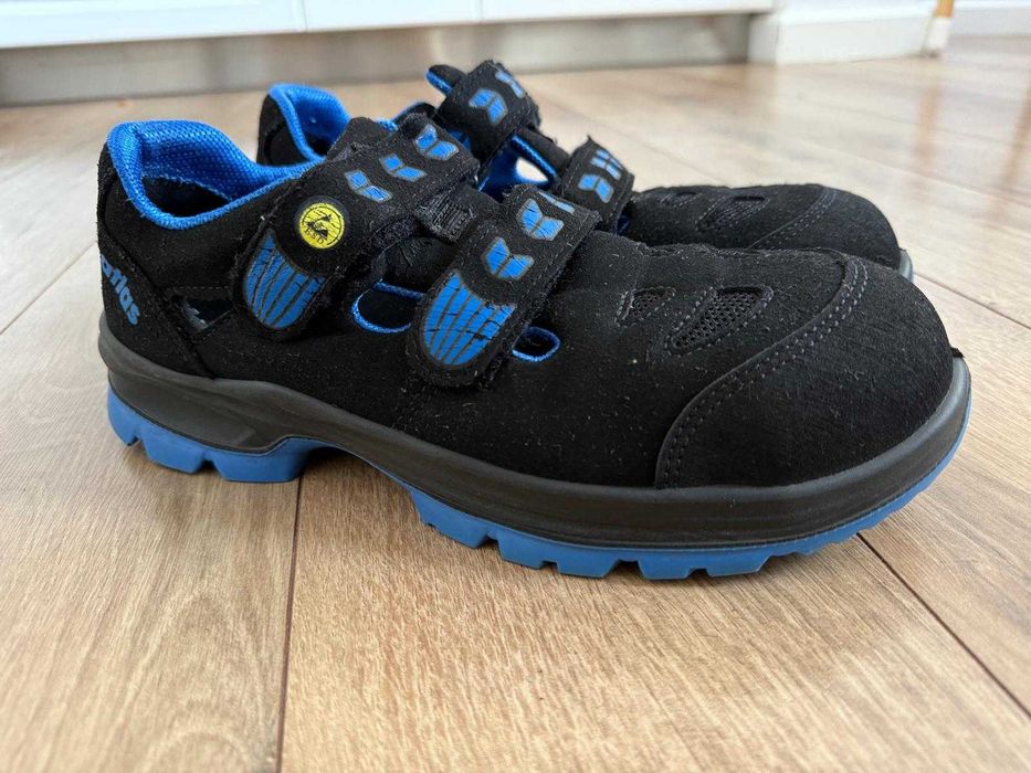 Atlas 41 S1 sandale bocanci bombeu barbati