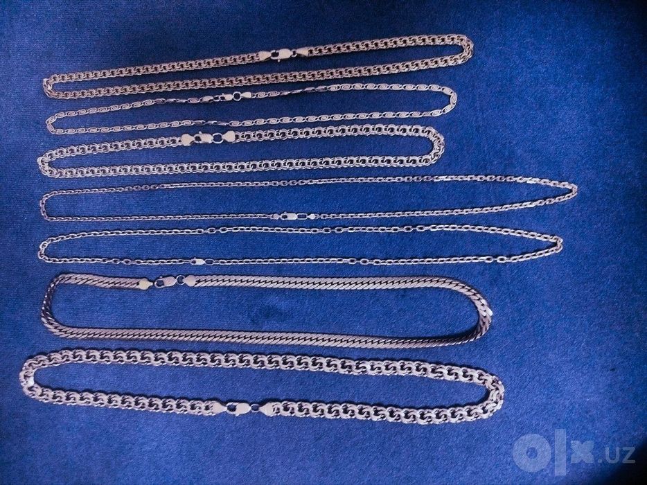 Продается серебро 925, kumush 925
