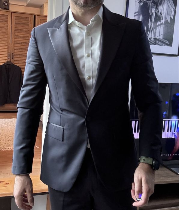 Sacou de ceremonii VITALE BARBERIS