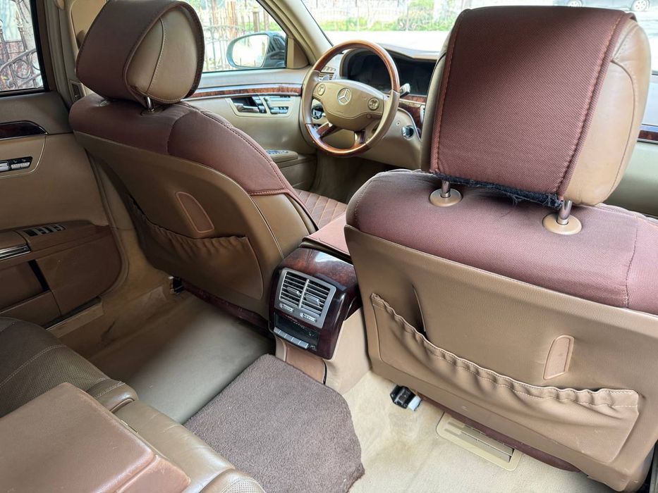 Кузов 221 .222 га кайта жихоз килинган