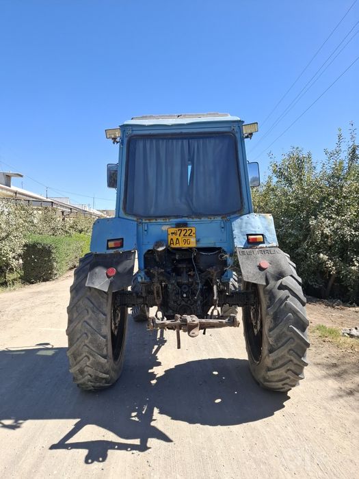 MTZ traktor 1991