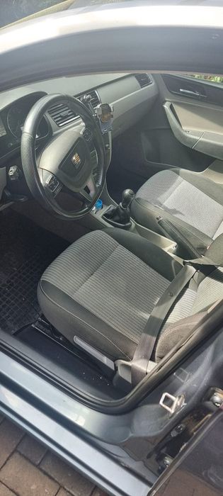 SEAT Toledo 0 — imagine 2