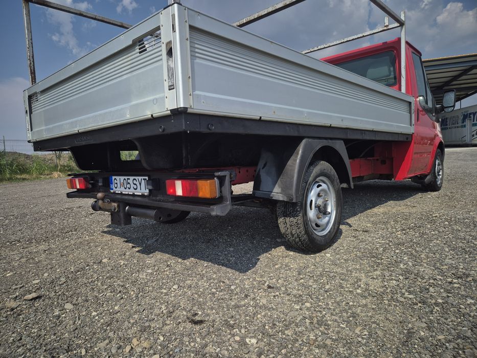 Autoutilitara Ford Transit ( variante)