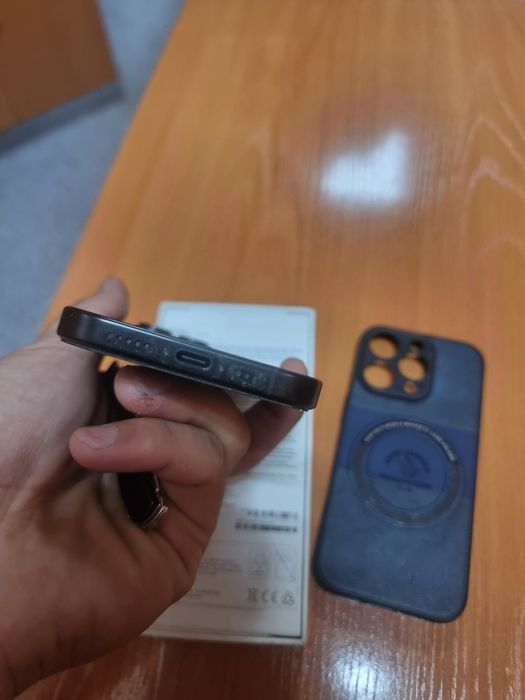 Айфон 16про 128гб