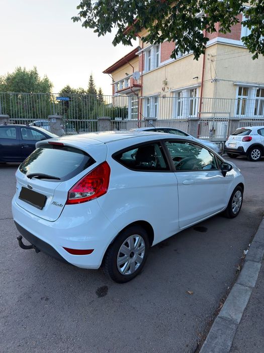 FORD Fiesta 2011 — imagine 4
