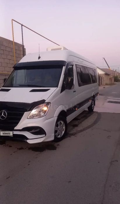 Перевозка пассажиров (Спринтер микроавтобус)