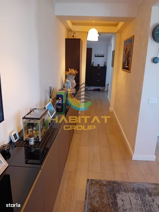 Pallady 3 cam.77 mp + terasa 36 mp mobilat utilat acte gata( rezervat)