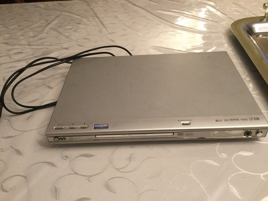 DVD проигрыватель