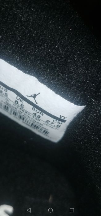 Jordan 4 psg  retro