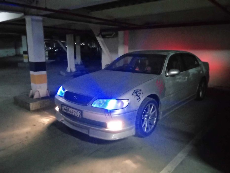 Продам Тойоту aristo