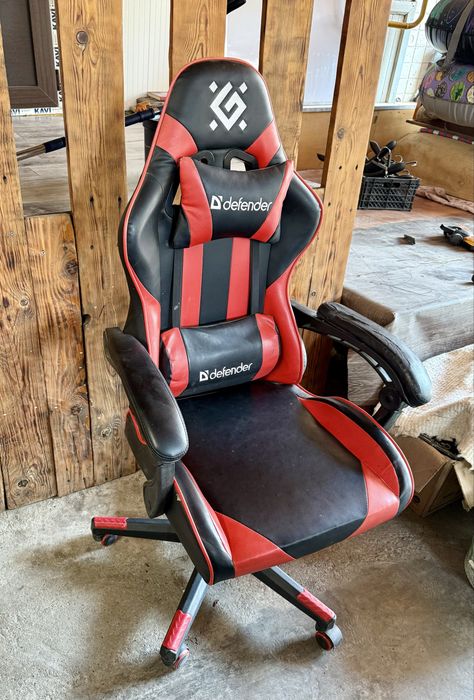 Кресло игравое defender
