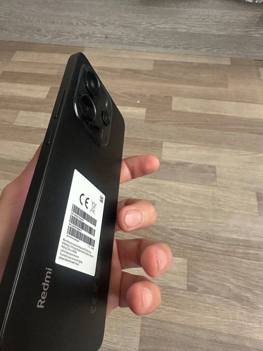 Redmi note 14 8/128 gb qora rangi