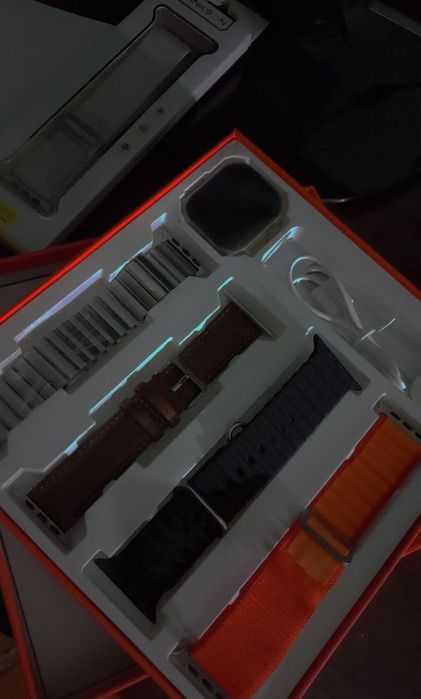 Smart watch Uitra Y 10