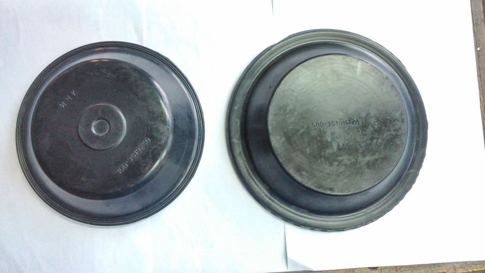 Мембрани за спирачни камери за Зил-130/131, Маз, Краз, Т-150, Камаз