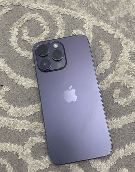 Iphone 14 pro max 128 gb