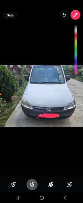 Vand opel combo masina