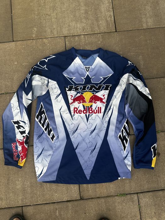 Echipament enduro Redbull