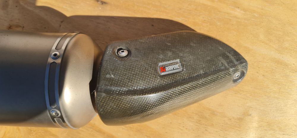 Evacuare,toba bmw k1200r/s si k1300r/s