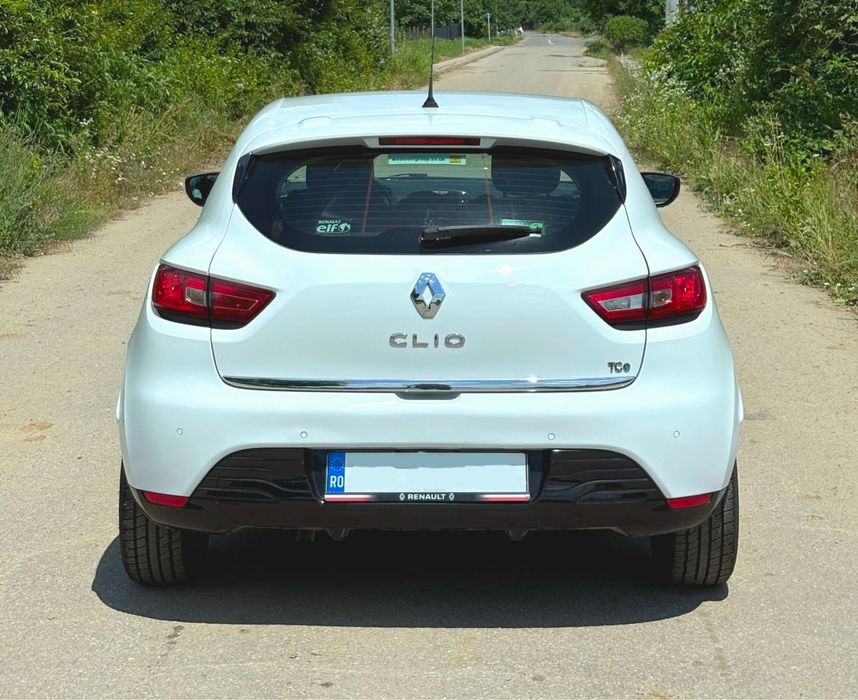 Renault Clio IV