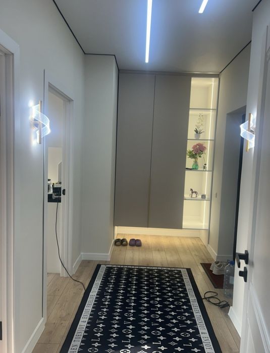 Квартира чистый по суточным!