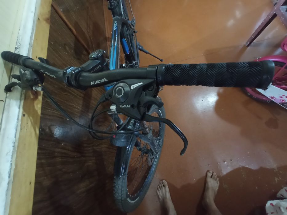 Велосипед "Mustang" 26 размер.900т.сум