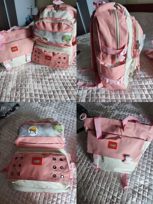 Продам новые ранцы для школы