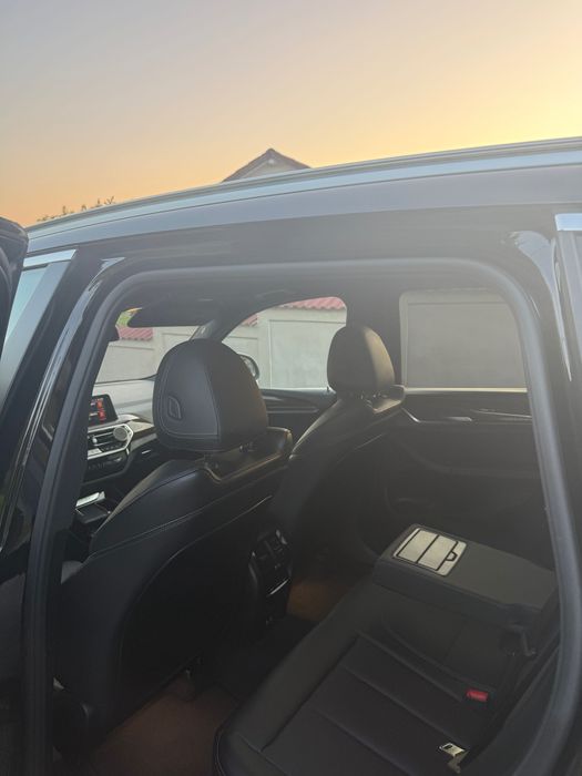 BMW X3 G01 2.0 benzina 252 CP XDrive fabricație 2022 pret in euro model america