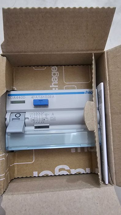 Diferential hager cda440d