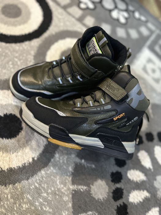 Детские ботинки весна/осень