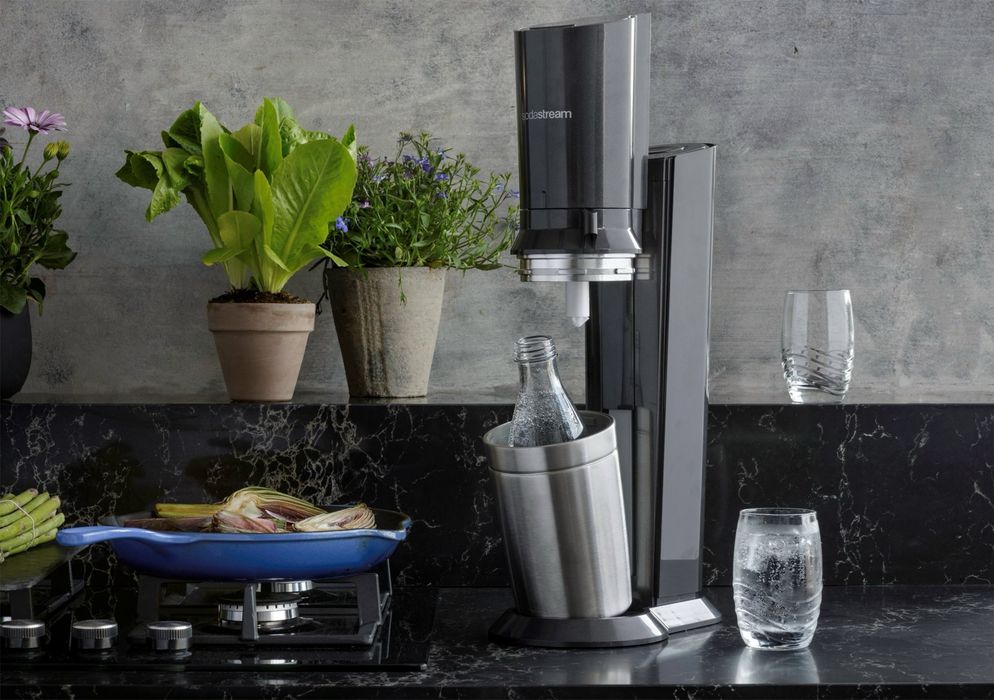 уред за газиране на вода SodaStream Crystal 3.0