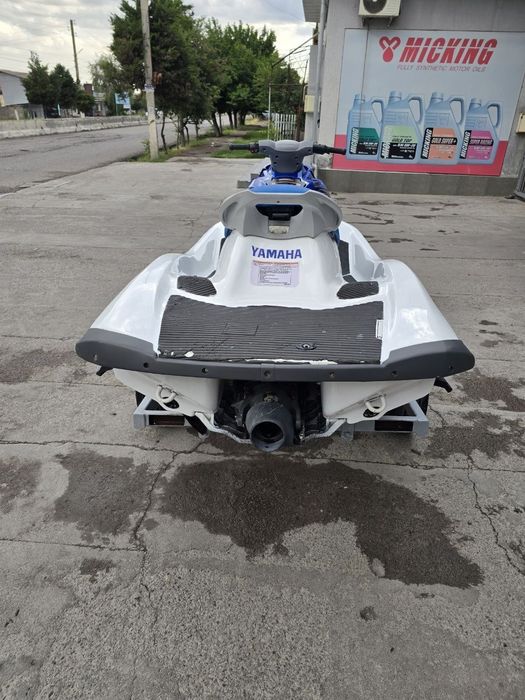 Yamaha 1100 VX Sport mator yengi qilingan gidrosikl suv ideal fullllll