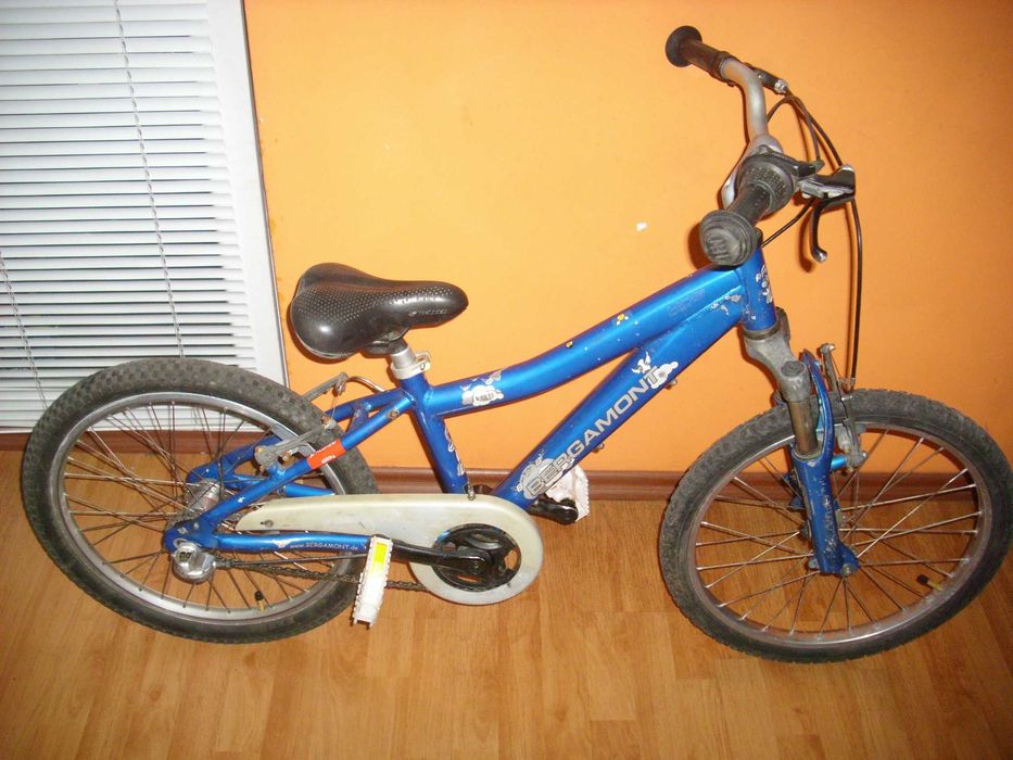 20" ЛЕК АЛУМИНИЕВ Немски детски велосипед,колело с скорости.Промо цена