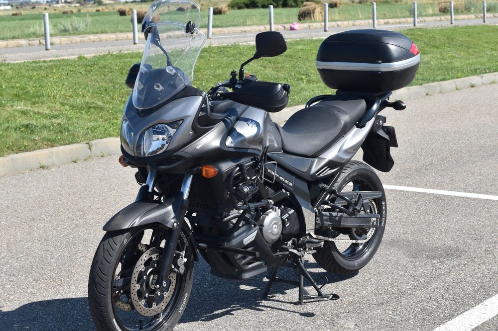Suzuki V-Strom DL650