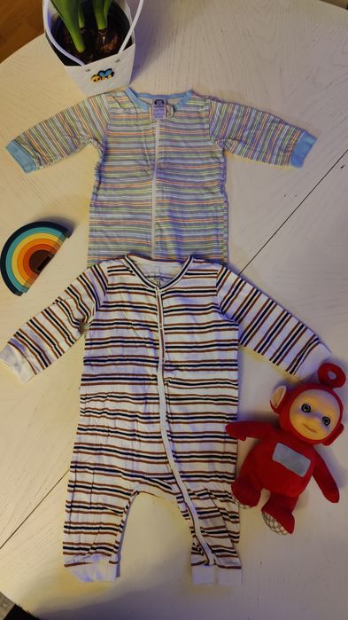 Set salopete mărimea 74