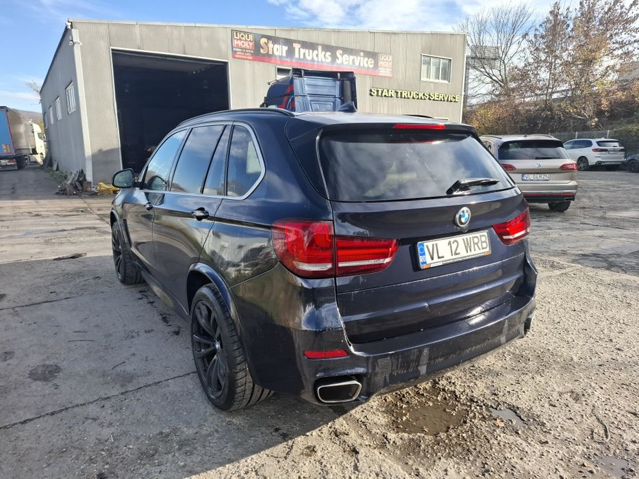 BMW X5 optica M 4d euro6