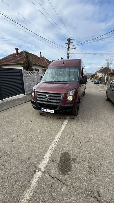 Volkswagen Crafter Stare perfecta de functionare