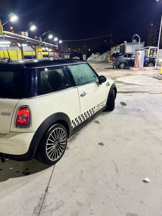 Mini Cooper  executiv