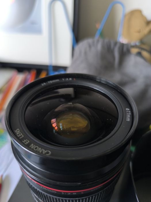 Canon EF 24-70 2.8 L