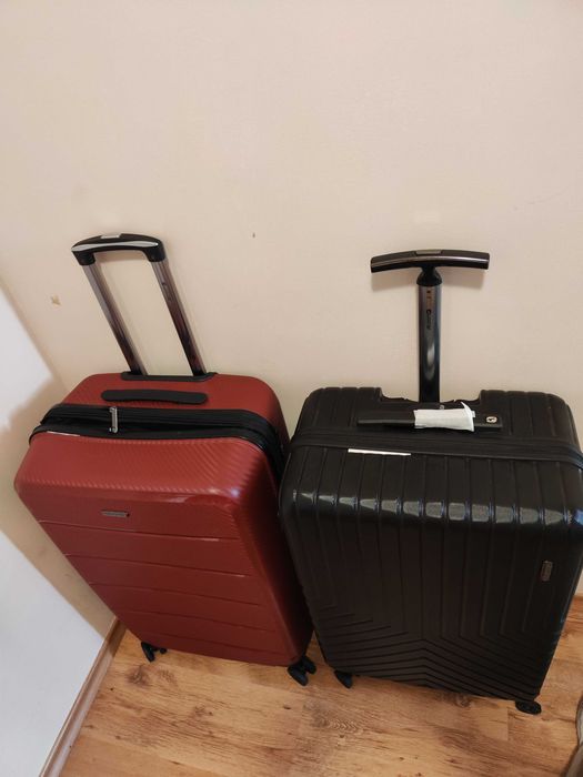 Un set de valize