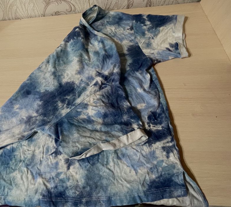 Футболка тай-дай