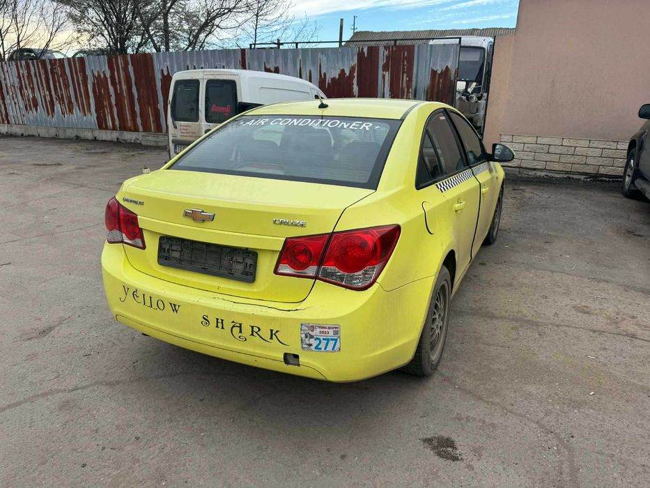 Chevrolet Cruze 1.6 ecotech на части шевролет круз