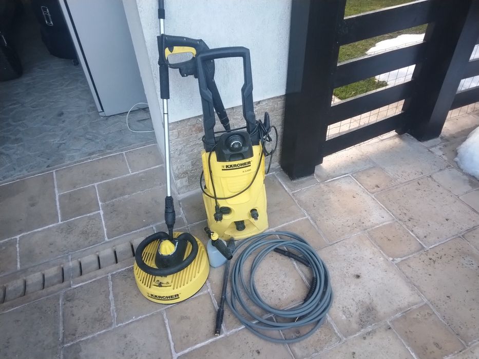Karcher k3550 aparat spălare cu presiune