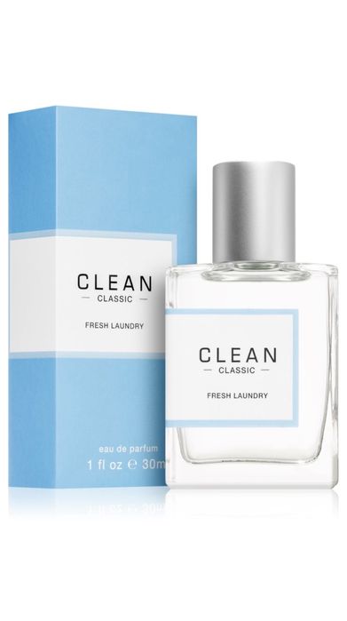 CLEAN Classic Fresh Laundry Парфюмна вода за жени 30мл.