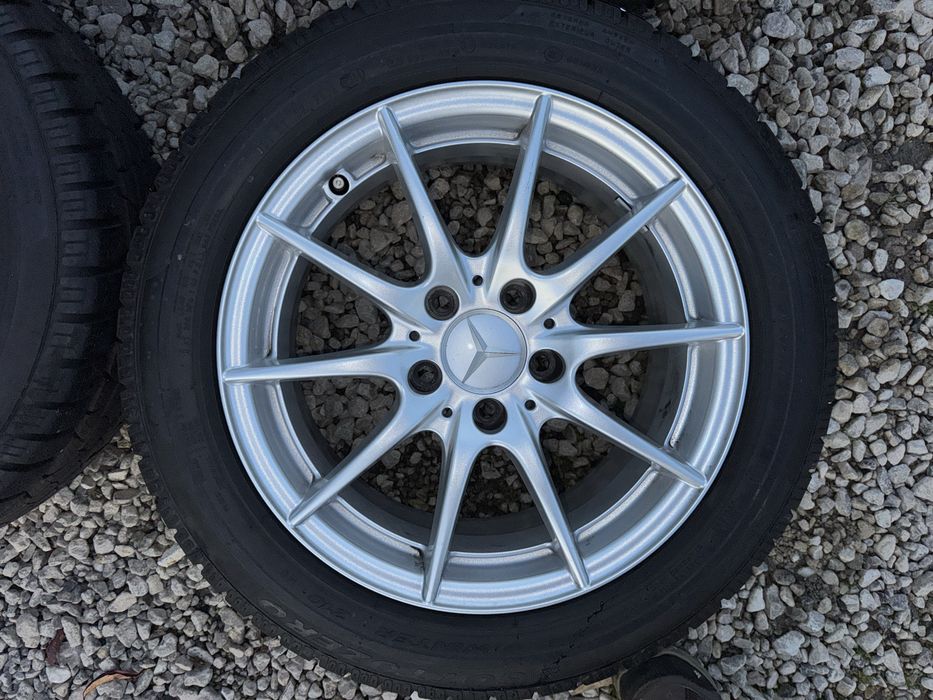 *ОРИГИНАЛНИ* Джанти 5х112 16 цола Мерцедес|БМВ|МИНИ|MERCEDES|BMW|MINI