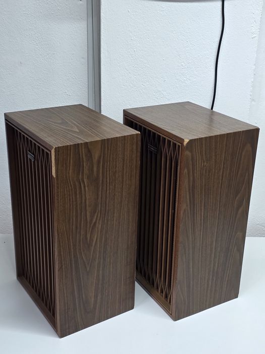 Boxe Kenwood KL-333D Vintage anii ‘70 3 difuzoare 8 ohmi made in Japan